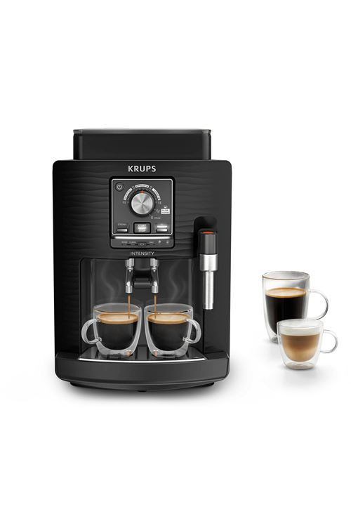 Expresso broyeur Krups Intensity EA5008 Noir