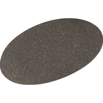 60 Roues Abrasives Pour Dremel - Grain 120/180/320/400 - Polissage Métal, Bijoux, Nettoyage - Tige 3mm