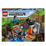 LEGO® Minecraft™ 21166 La Mine Abandonnée