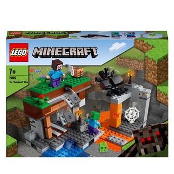 Lego minecraft mercado on sale libre
