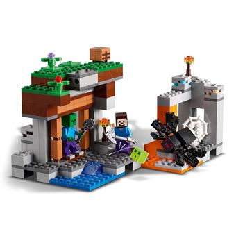 LEGO® Minecraft™ 21166 La Mine Abandonnée