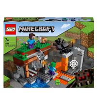 LEGO 21172 Minecraft le portail en Ruine