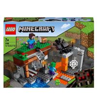 LEGO® Minecraft™ 21166 La Mine Abandonnée