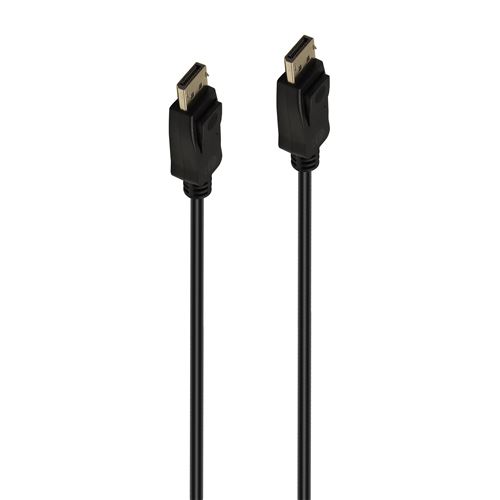 Accsup Noir Câbles Vidéo Cable Displayport Vers Displayport 1.4 8K 3M - Image 2