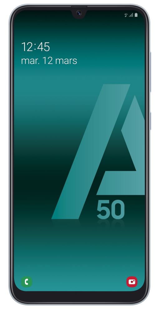 Acheter Smartphone Samsung Galaxy A50 Double SIM 128 Go Blanc État correct - 108,50 € Smartphone Samsung Galaxy A50 Double SIM 128 Go Blanc État correct - Samsung reconditionné disponible sur Fnac
