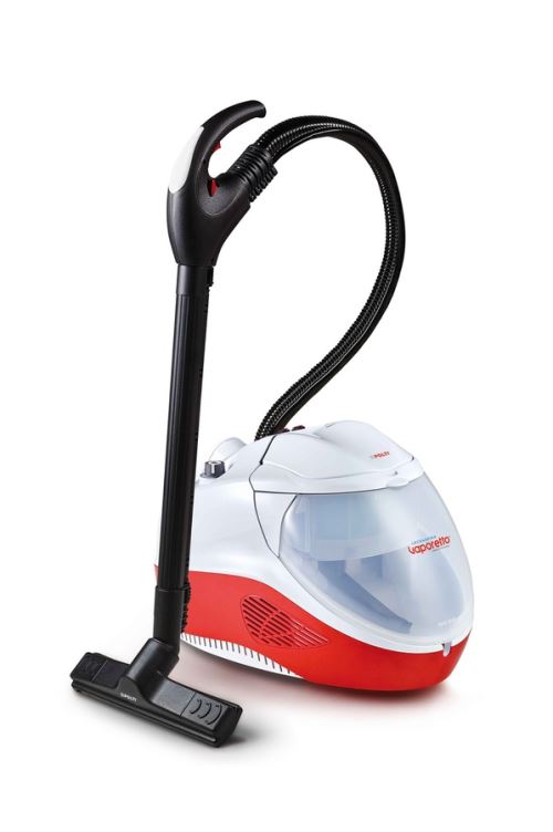 Nettoyeur vapeur Polti FAV50 Multifloor Lecoaspira 2450 W Blanc et Rouge