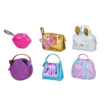 Sac à main Best of TV Real Littles Fashion Saison 3 Modèle aléatoire