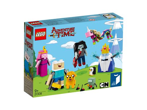 Lego® Ideas 21308 Adventure Time