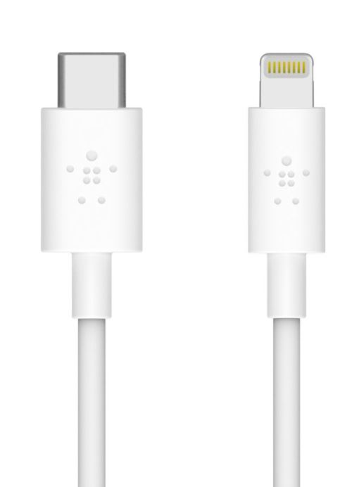 BELKIN CABLE USB C / LIGHTNING