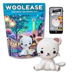 Kit de crochet Mywoolease Taïga le chat