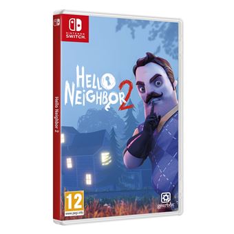 Hello Neighbor 2 Nintendo Switch