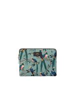 Housse tablette pour iPad Wouf Case Birds Vert