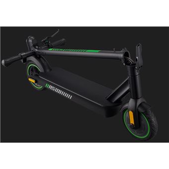 Autonomie 30km Trottinette Électrique Acer Adulte - 25km/h - 250W - Autonomie 25km - Pneus Pleins 8.5'' - Pliable - 100kg Max Scooter électrique Adulte