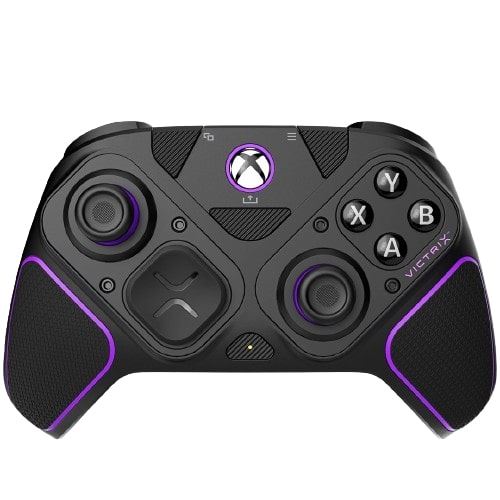 Manette Sans Fil Pdp Victrix Pro Bfg Pour Pc Xbox One Xbox Series X Et S Noir