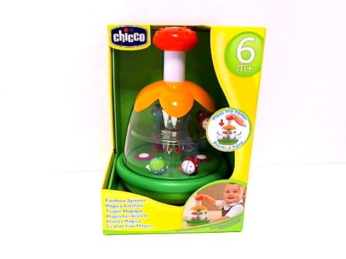 Toupie magique Chicco Autres jeux d'éveil Achat prix fnac