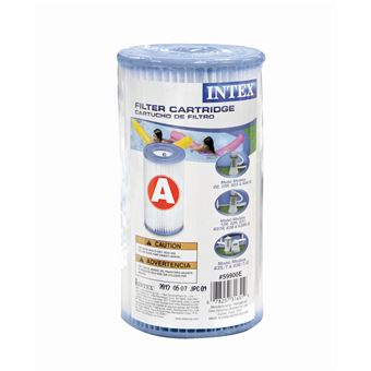 Cartouche de filtration type A - INTEX