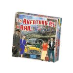Les Aventuriers du Rail Version New York