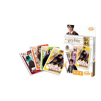 Acheter Jeu de 54 cartes - Harry Potter - Jeux de société - Winning