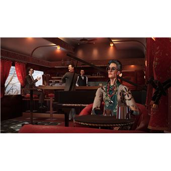 Agatha Christie: Le crime de l’Orient Express Deluxe Edition PS5