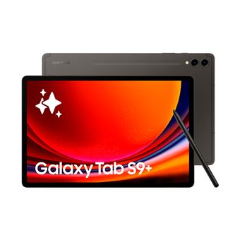 Tablette tactile Samsung Galaxy Tab S9+ 12.4" Wifi 512 Go Anthracite - 1