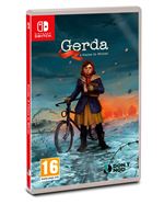 Gerda A Flame in Winter Nintendo Switch