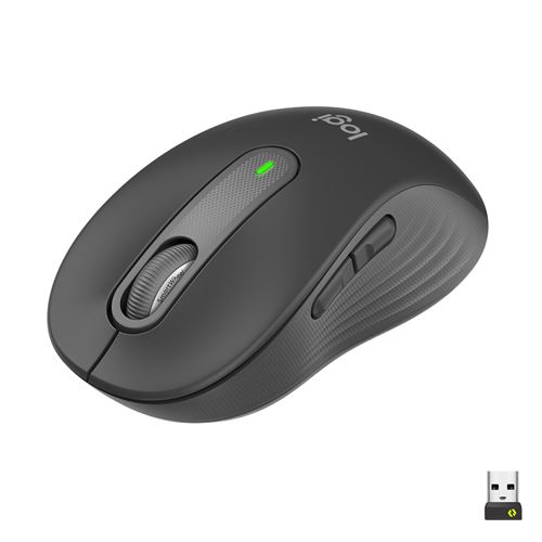 Logitech Graphite Souris Sans Fil Signature M650 Gris - Image 9