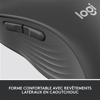 Souris sans fil Logitech Signature M650 Gris graphite