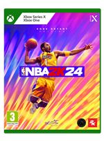 NBA 2K24 Edition Kobe Bryant Xbox