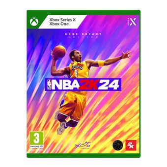 NBA 2K24 Edition Kobe Bryant Xbox