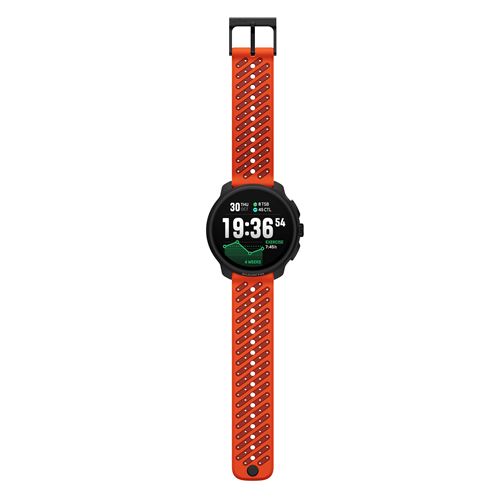 Montre connectée Suunto Race 2 Orange corail