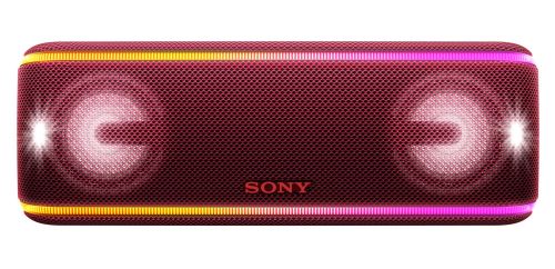 Sony SRSXB41 Extra Bass Wireless Speaker Red