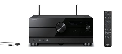 Amplificateur Home Cinema Yamaha RX-A6A – 9.2 Canaux, 150 W, Dolby Atmos, HDMI 8K