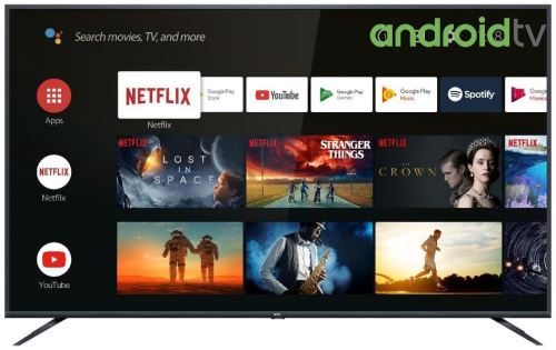 TV TCL 75EP660 4K UHD Android TV 75