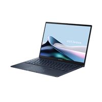 PC portable Asus Zenbook 14 OLED 14'' Touch Intel® Core™ Ultra 9 285H - Intel® Arc™ 32 Go RAM 1 To SSD Bleu