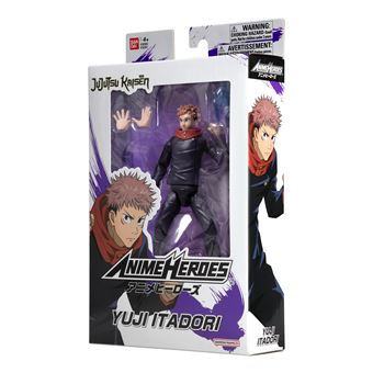 Figurine Anime Heroes Jujutsu Kaisen Modèle aléatoire