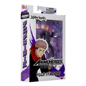 Figurine Anime Heroes Jujutsu Kaisen Modèle aléatoire