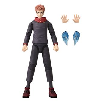 Figurine Anime Heroes Jujutsu Kaisen Modèle aléatoire