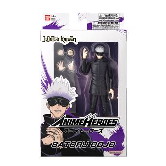 Figurine Anime Heroes Jujutsu Kaisen Modèle aléatoire