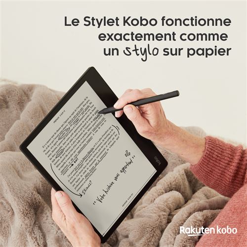 La Fnac lance sa liseuse Kobo à l'assaut du Kindle – L'Express