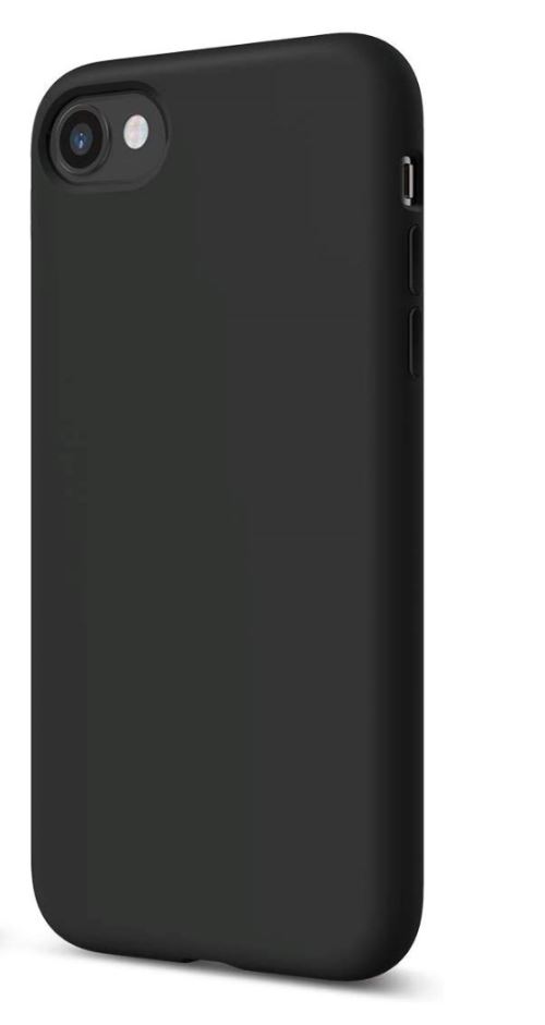 Coque de protection éco-responsable Atelier Gaston Compo pour iPhone 6 Noir