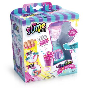 Jeu créatif Slimelicious Slime Milshake