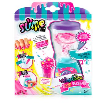 Jeu créatif Slimelicious Slime Milshake