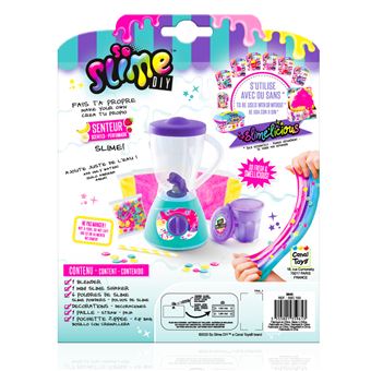 Jeu créatif Slimelicious Slime Milshake