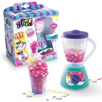 Jeu créatif Slimelicious Slime Milshake