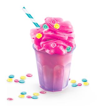 Jeu créatif Slimelicious Slime Milshake