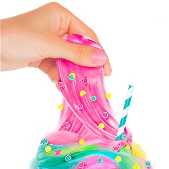 Jeu créatif Slimelicious Slime Milshake