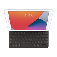 Clavier Apple Keyboard Qwerty Noir pour tablette iPad Pro