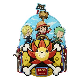 Sac à dos à roulettes One Piece 47 CM Haut de gamme