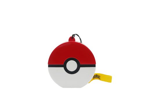 Jeu électronique Teknofun Pokémon Figurine lumineuse Pokéball avec dragonne - Teknofun