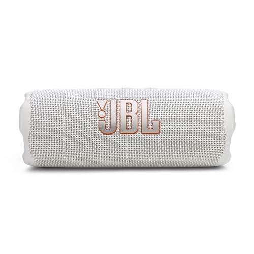 JBL Flip 7 Blanc - vue 3
